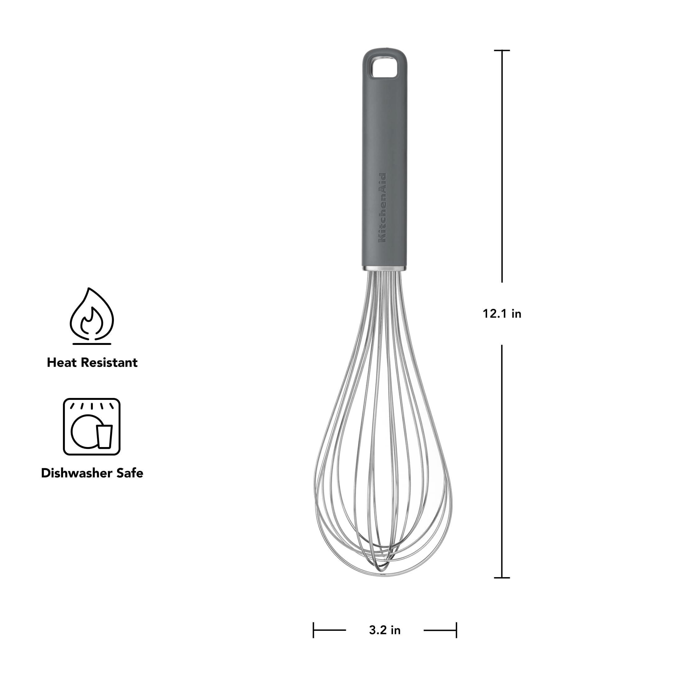 KitchenAid Fouet ballon