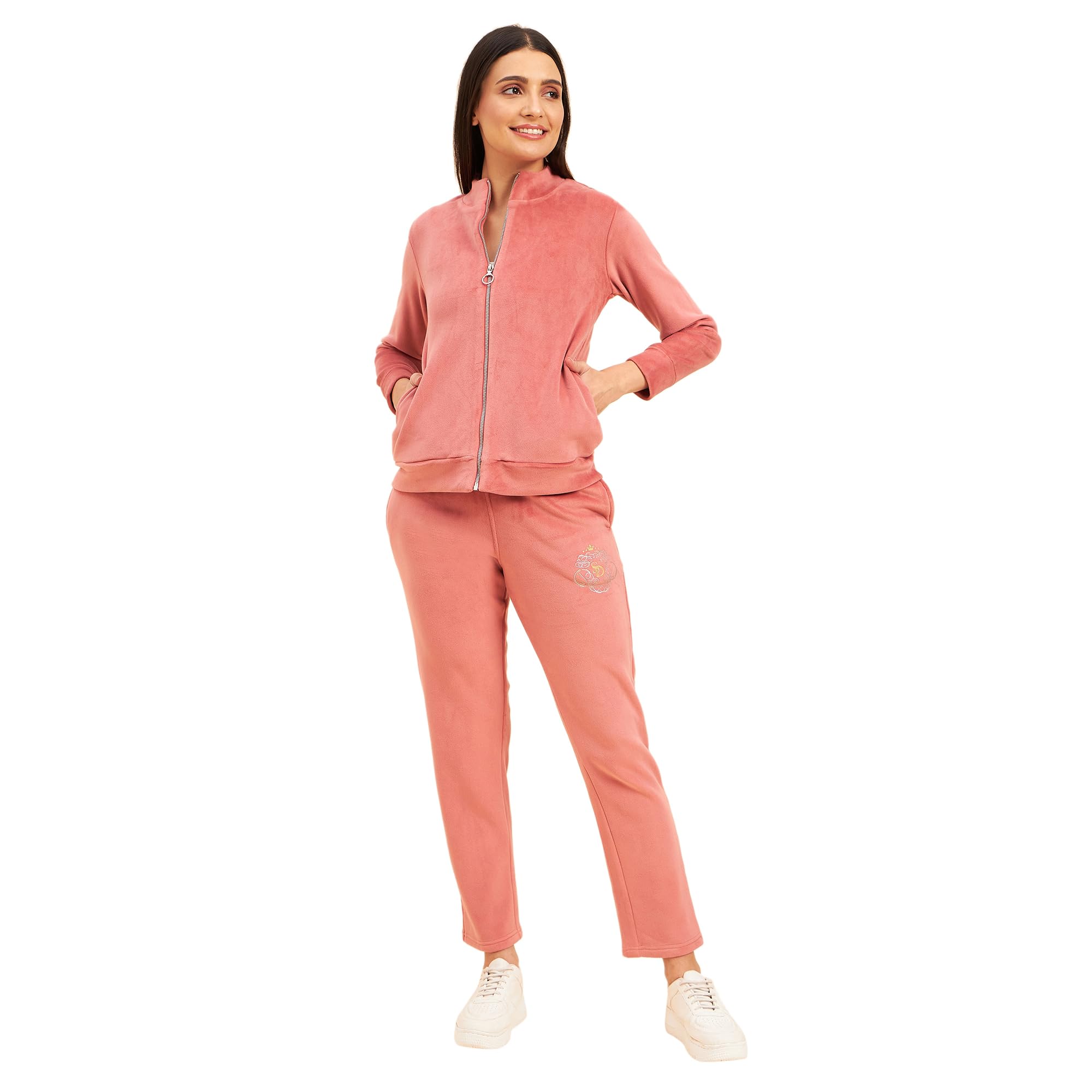 sweet dreams Women Printed Tracksuit-picture-25