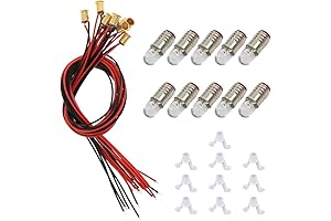 E505WMT Model Train Layout Bulb