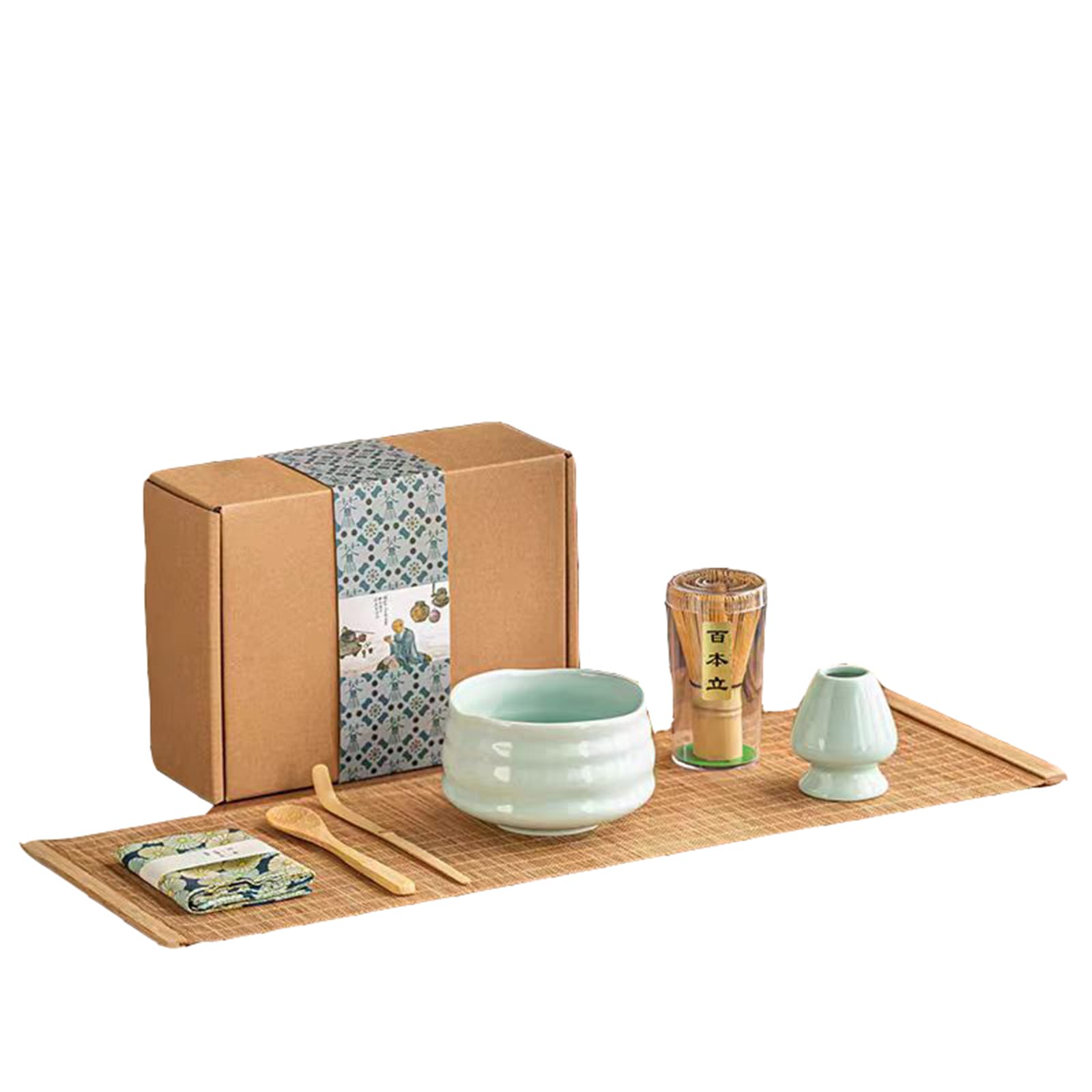 Amazon | 抹茶7点セット お点前セット 日本茶セット 茶道具セット 抹茶 Amazon | 抹茶7点セット お点前セット 日本茶セット 茶道具セット 抹茶