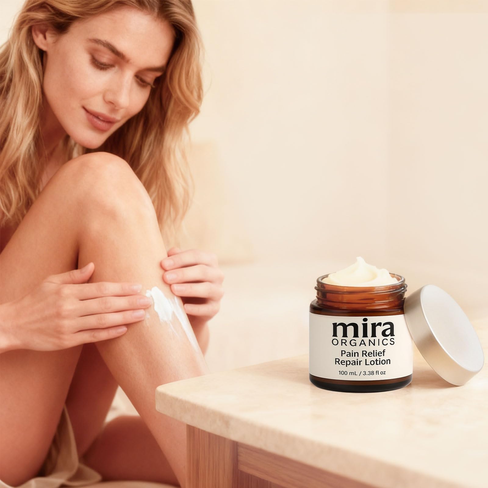 Amazon.com : SDXJIOGE Mira Relief Repair Lotion – Magnesium