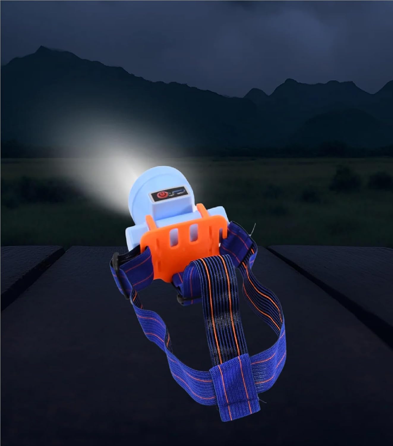 HEAD OBLIVION79☆163センチ☆フリーライド☆ヘッド Oblivion Head Torch - Headlight for Trekking, Rechargeable LED