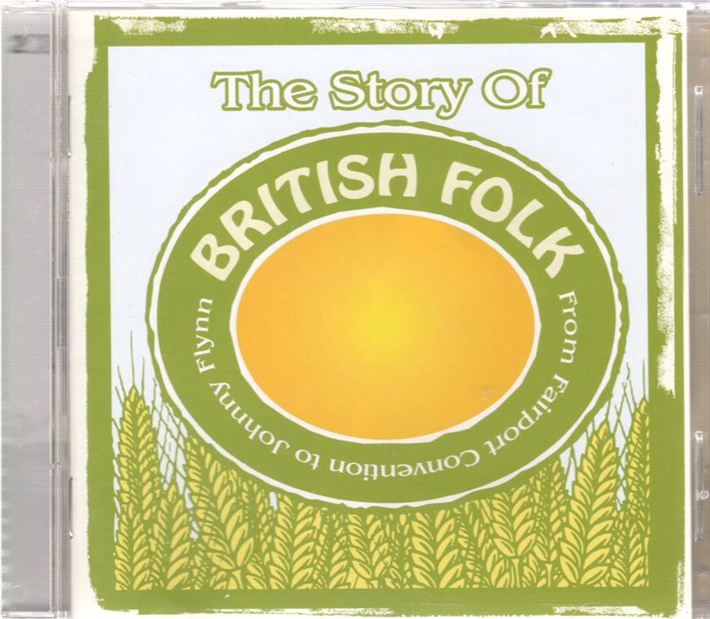 Story of British Folk Various