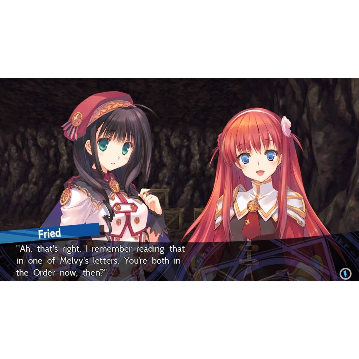 Dungeon Travelers 2 Royal Bibliothèque And The Mamono sony Ps Vita Psv