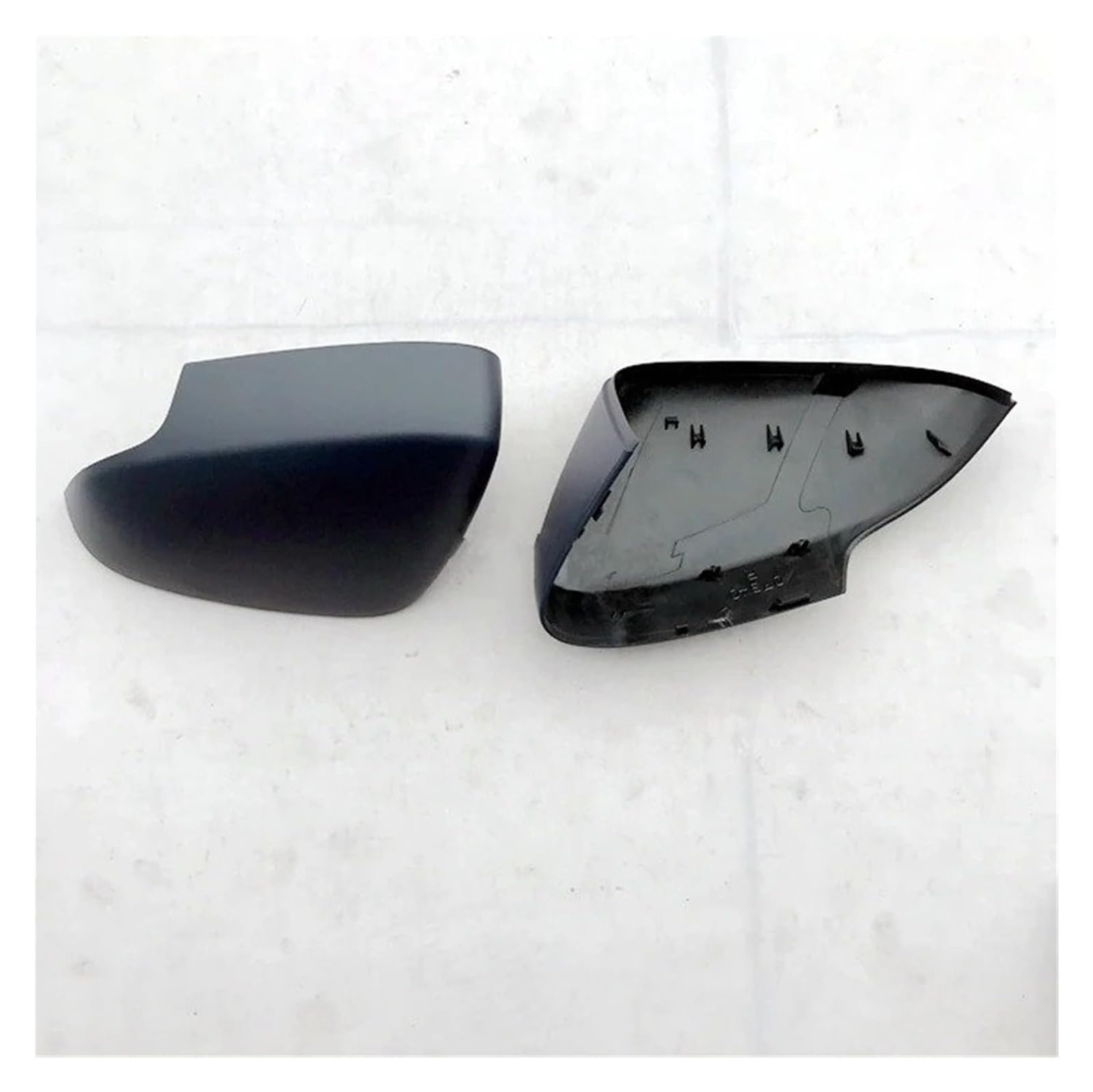 Carcasa espejo retrovisor Para Volvo C30 C70 S40 S60 V50 (2007-2010) Pieza Repuesto Para La Carcasa Puerta Cubierta Sin Pintar(Right side RH)