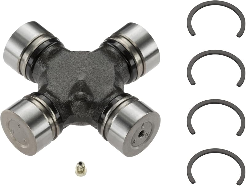 Junta MOOG 235 Greaseable Super Strength Universal para Chevrolet Silverado 1500