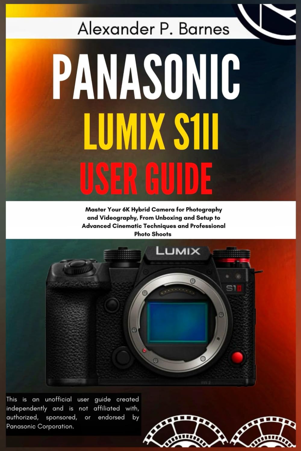 LUMIX S1II guide pour réussir vos shootings photo studio