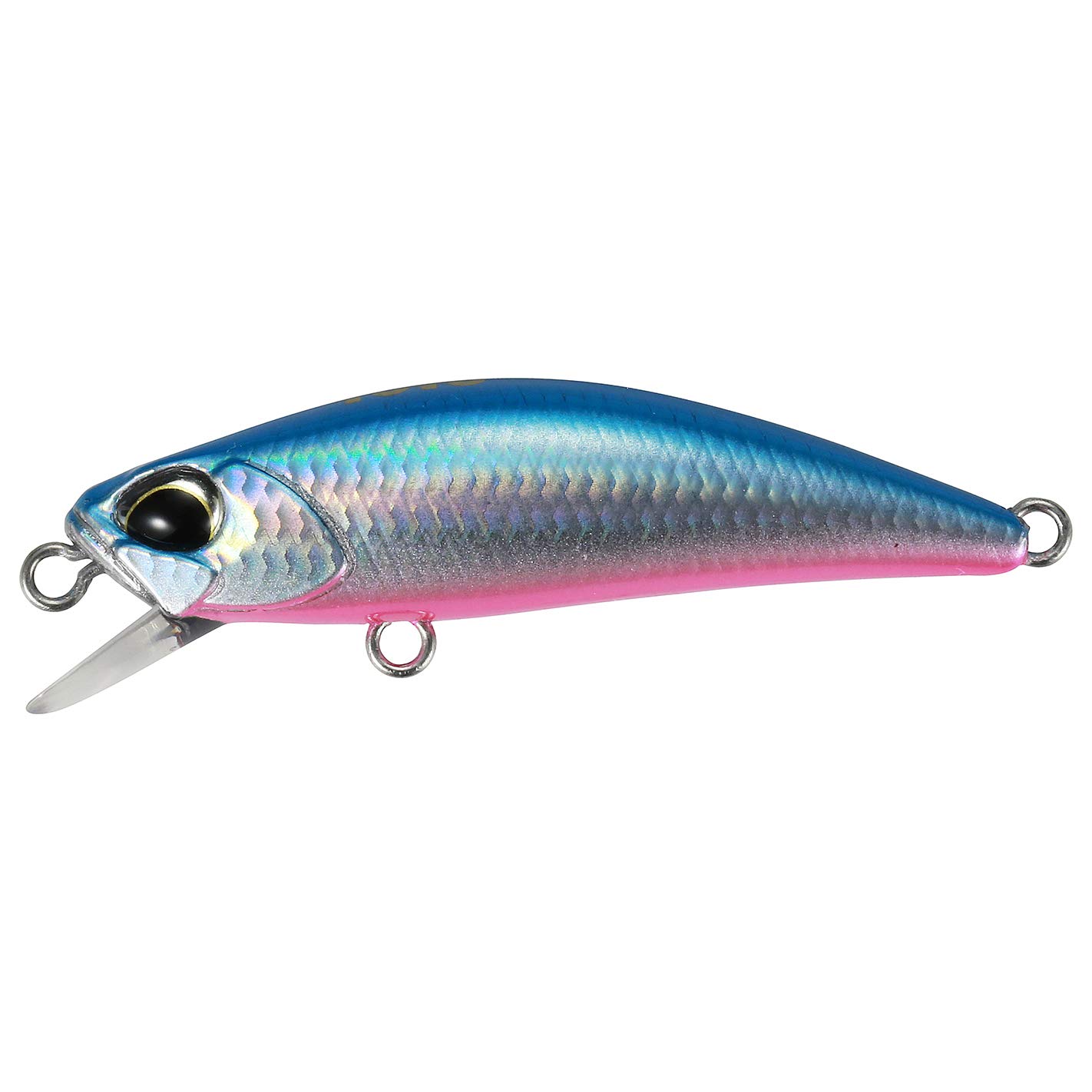 Duo Tetra Works Toto 42S SMA0527 Blue Pink Uroko Suni Yem