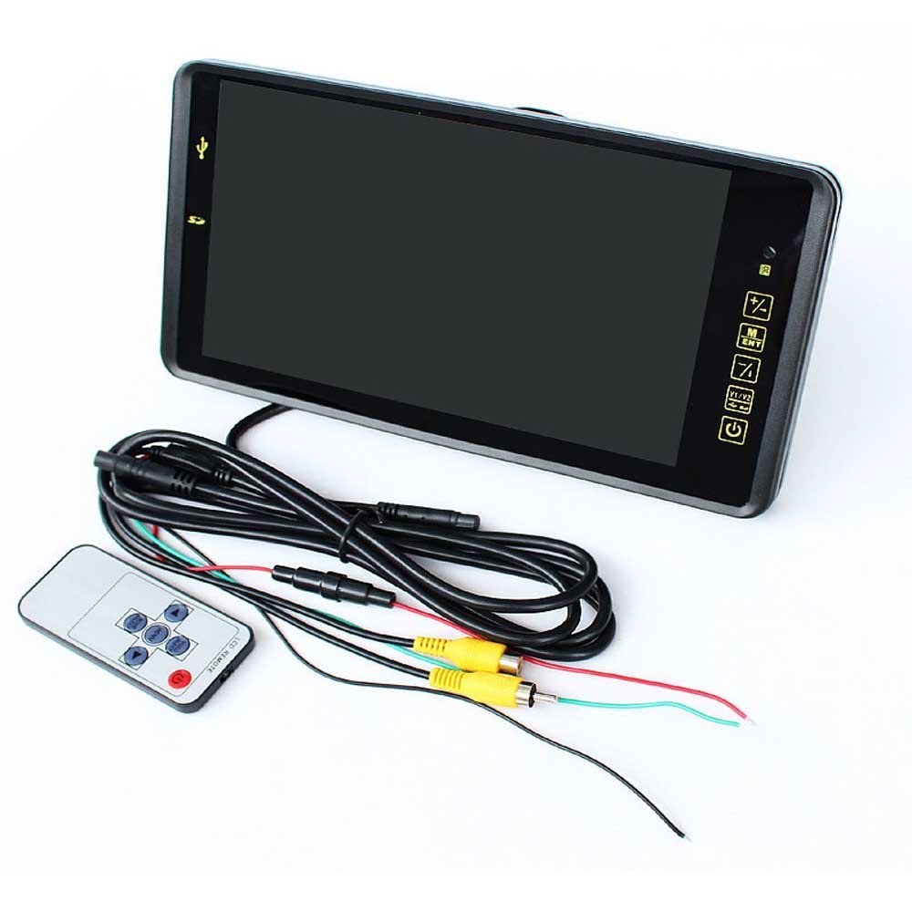 Amazon.com: Eaglerich 9 Inch Color TFT LCD HD 800 * 480 Display