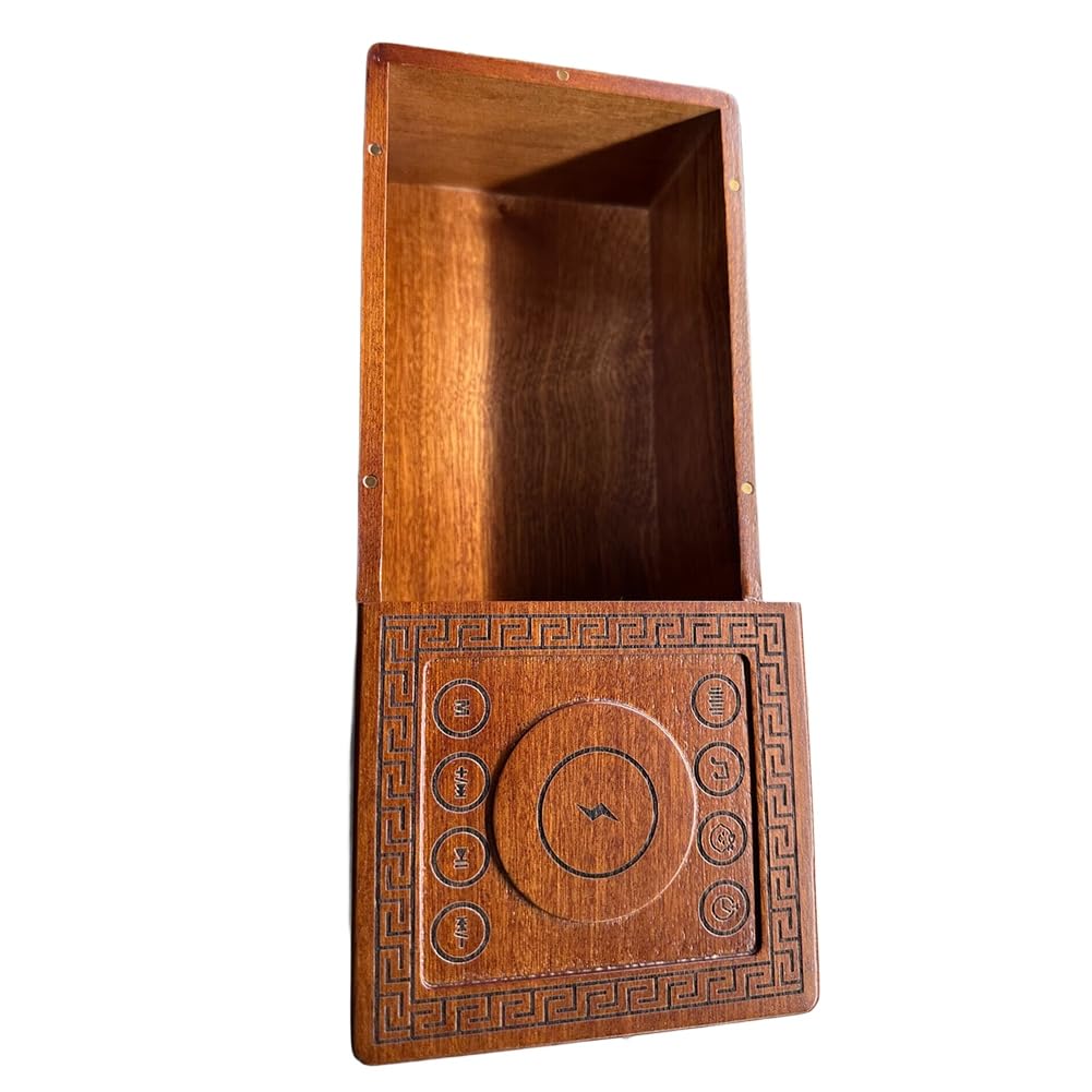Retro Design 5.3 Głośnik Bluetooth Jakość dźwięku HIFI Obsługuje bezprzewodowe ładowanie USB/TF Odtwarzanie kart Stereo Surround Sound