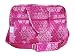Vera Bradley Grand Traveler, Stamped Paisley