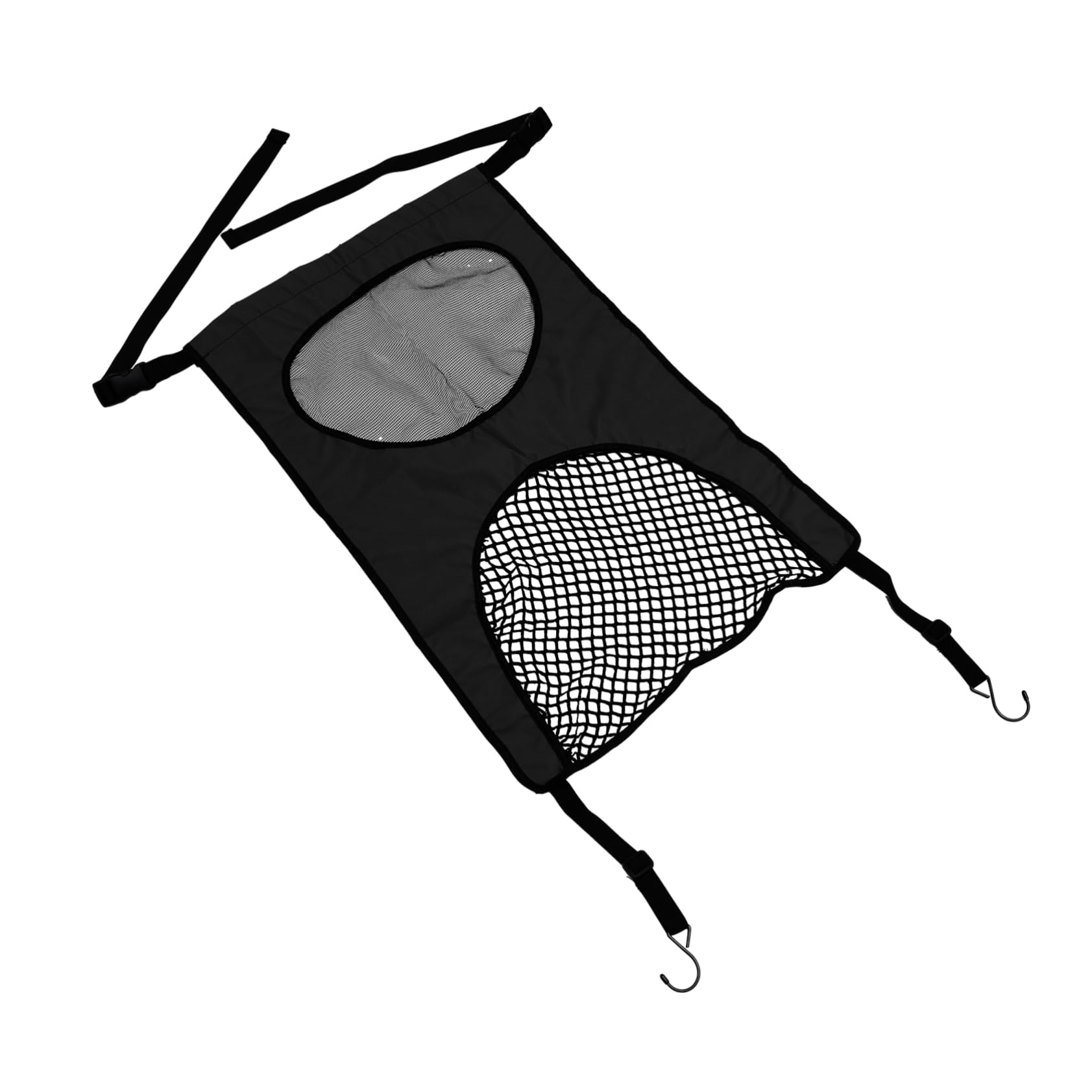 Filet de sécurité en nylon voiture pour freiner en toute sécurité