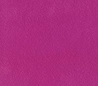 Vista 6 de Minky - Manta de tela sólida de 60 pulgadas de ancho vendida por The Yard (blanco)