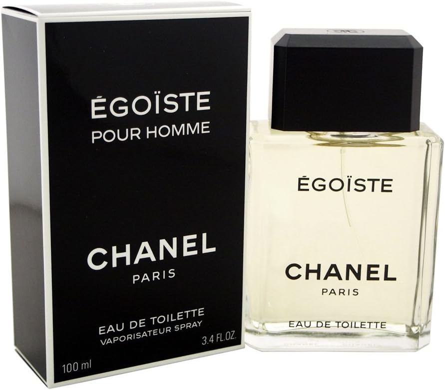 Carousel of offers – chanel. Chanel EGOISTE EDT 50 ml