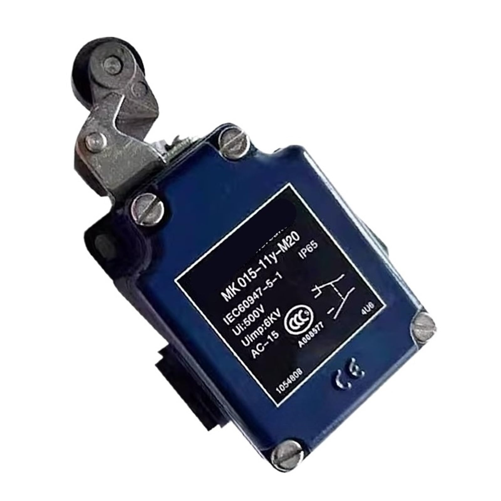 Fin de course MK015-11Y-M20 boîtier robuste 1180 pour haute précision