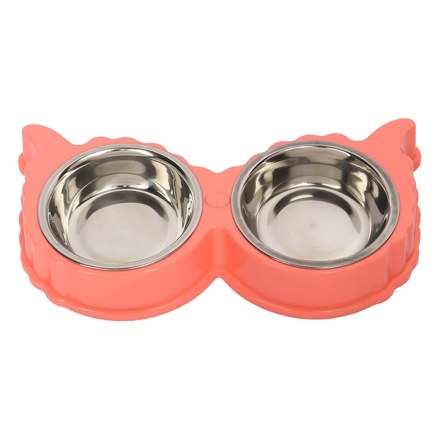 Emily Pets Emily Pets Stainless Steel Removable Anti Slip Food and Water Dog Bowl for Dog and Cat (B07H4STL4D) Amazon Price History, Amazon Price Tracker
