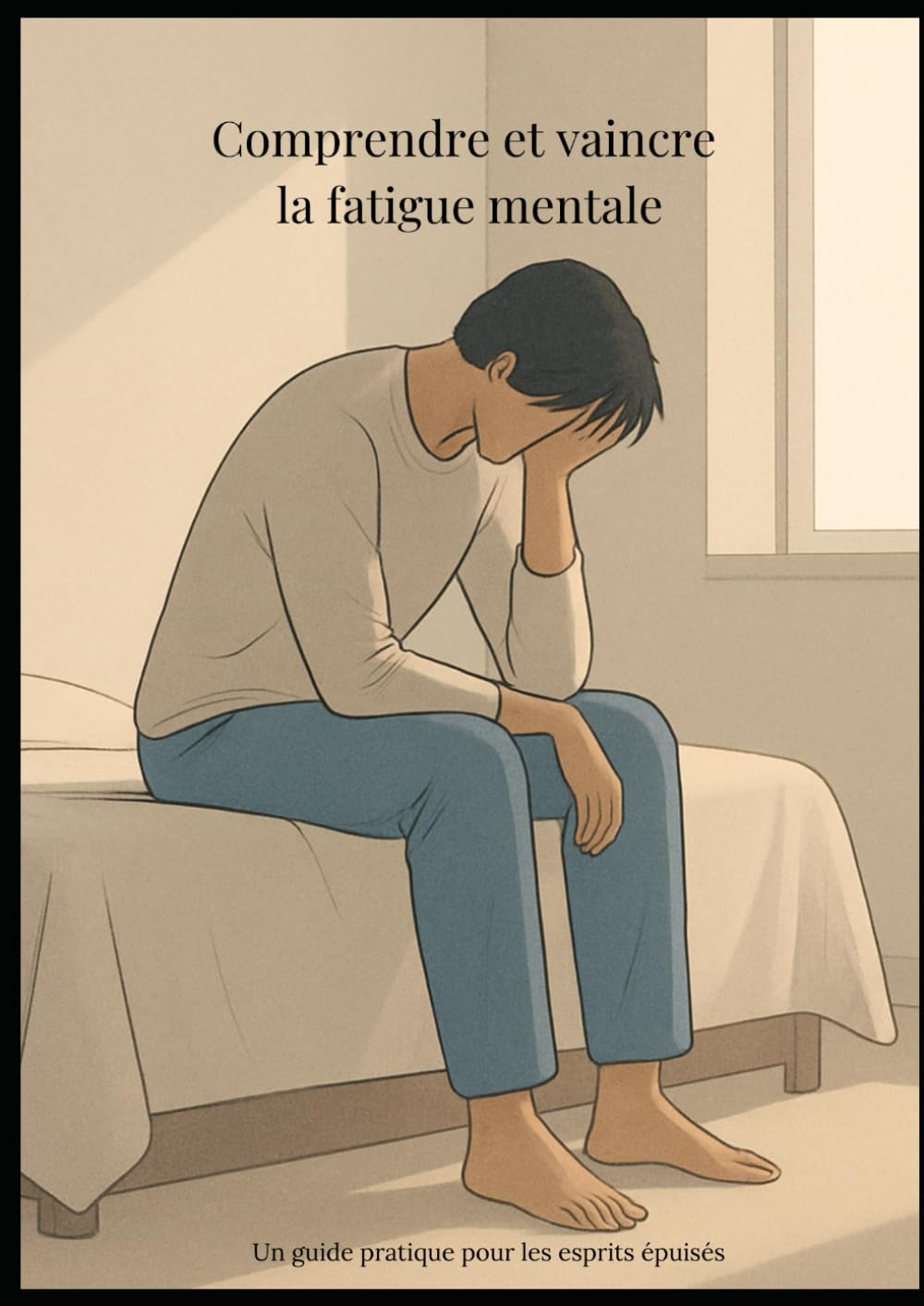 Comprendre et vaincre la fatigue mentale: Guide pratique pour retrouver énergie, clarté et équilibre