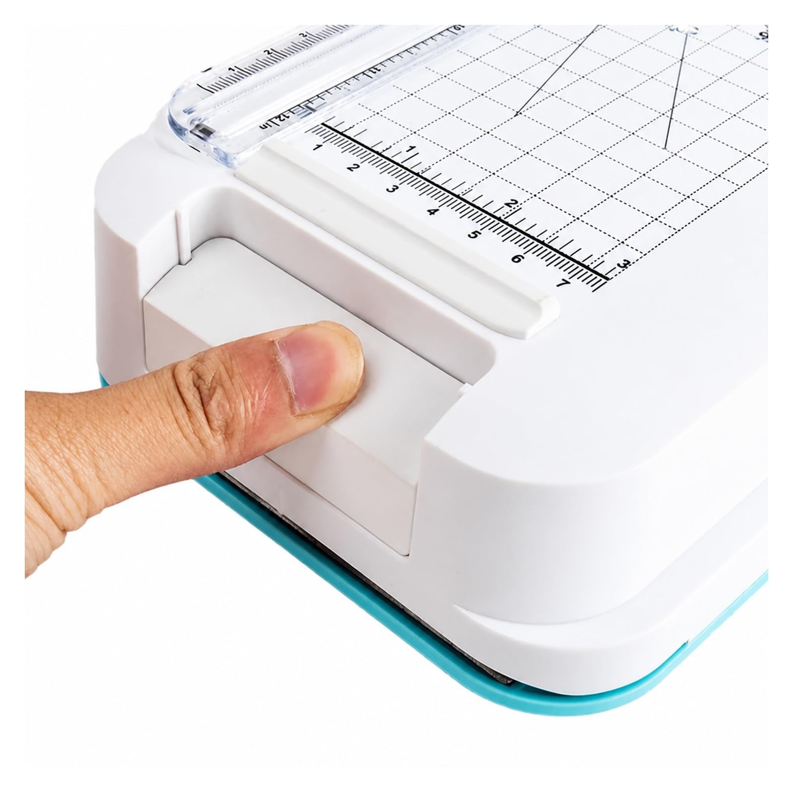 Laminator, Maszyna Do Laminowania Zdjęć OL188 80W A4 do domu i biura | Automatyczny Laminator, Perforacja, Cięcie, Maksymalna Szerokość Folii 230mm