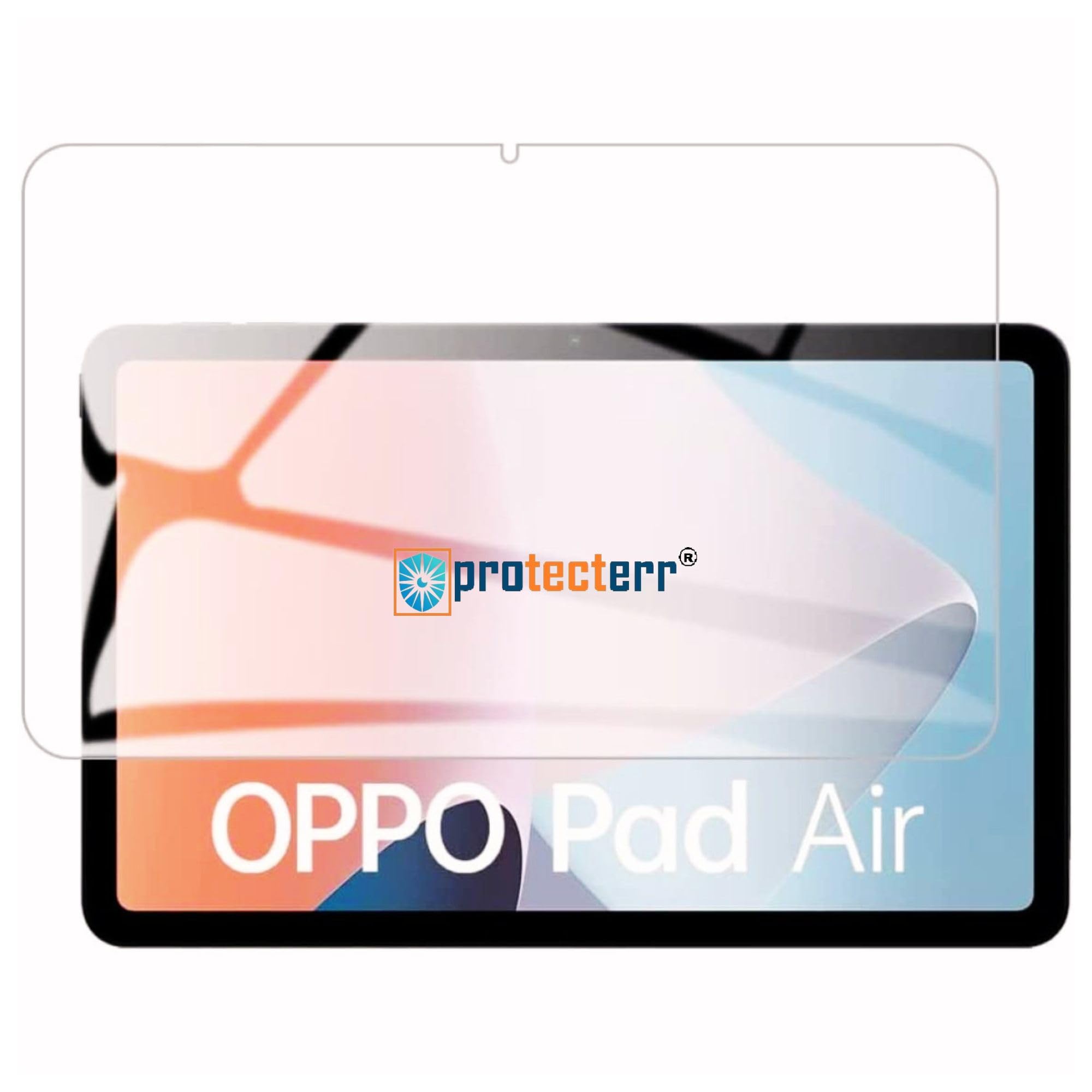 PROTECTERR® Unbreakable Screen Protector Guard for Oppo Pad Air 10.36" inch - Anti-Scratch, Smudge Proof, HD Clear - S Pen Compatible, Bubble Free - Premium Protection (Not a Tempered Glass) (B0C9V8HG6C) Amazon Price History, Amazon Price Tracker