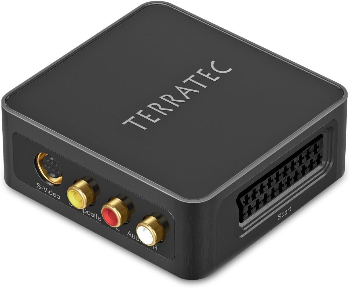 TerraTec G3 (USB Scart/Chinch, MAGIX)