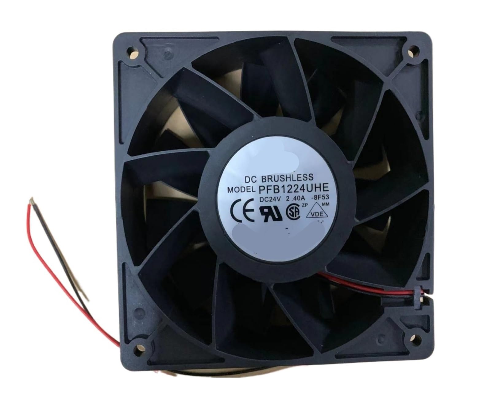 FSBNMNXPQ PFB1224UHE 24V 2.40A 12038 12CM cooling fan