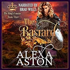 Diseño de la portada del título The Bastard