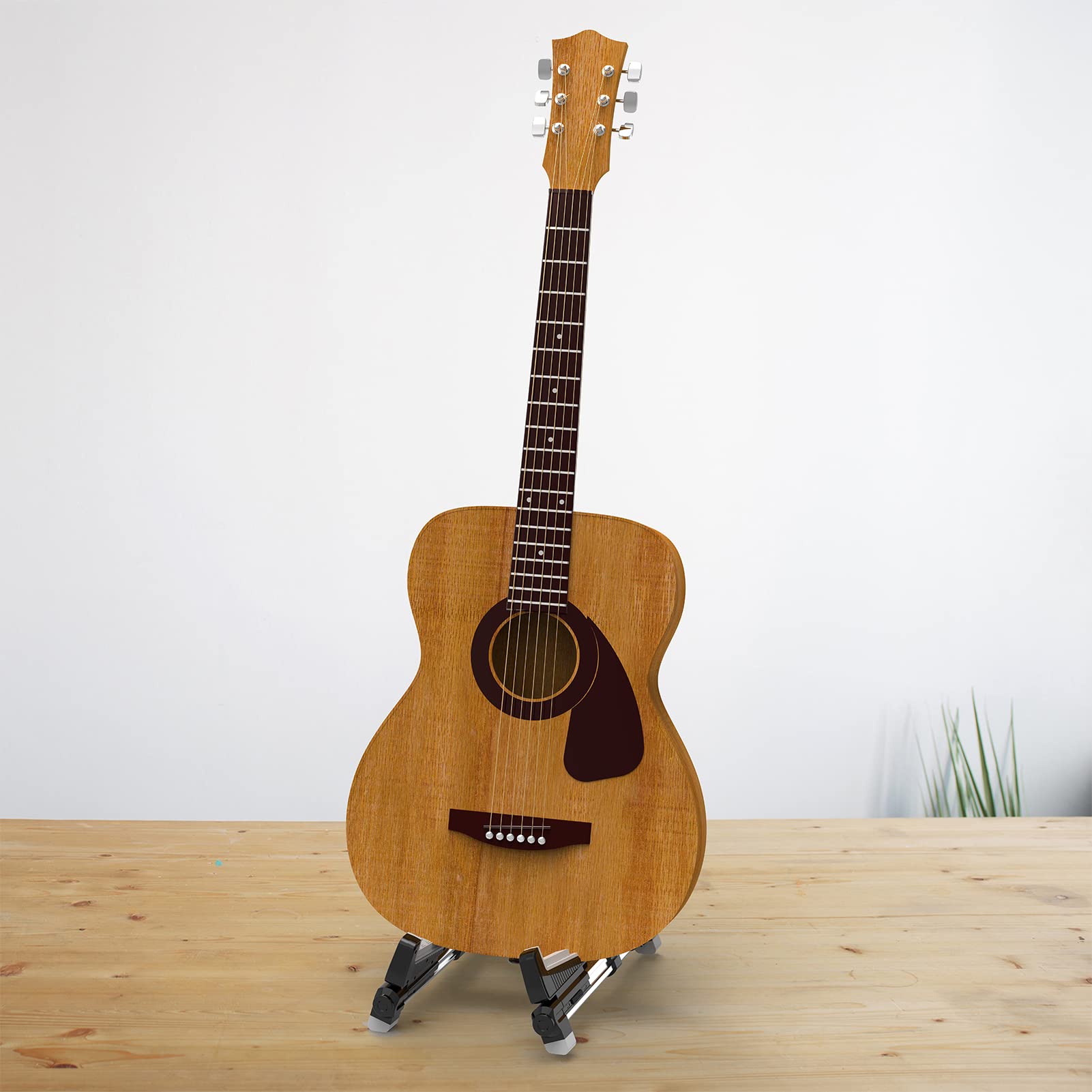 Otwarty stojak na gitarę, otwarty stojak na gitarę, składany uchwyt ze stopu aluminium, składany stojak na gitarę, uniwersalny stojak na gitarę A