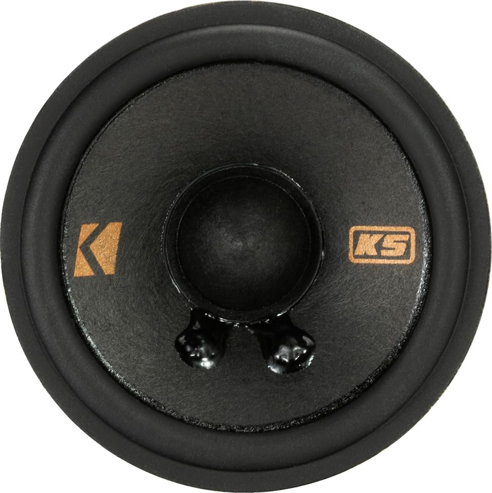 キッカー Kicker KSC270 (51KSC2704) 7cm ※1個 Kicker KSC270, KS Series 2.75