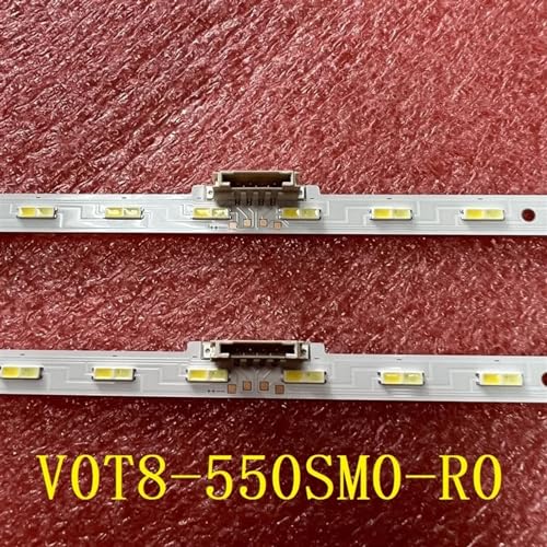 KANGH LED-bakgrundsbelysning för TV BN96-50379A (30 st)