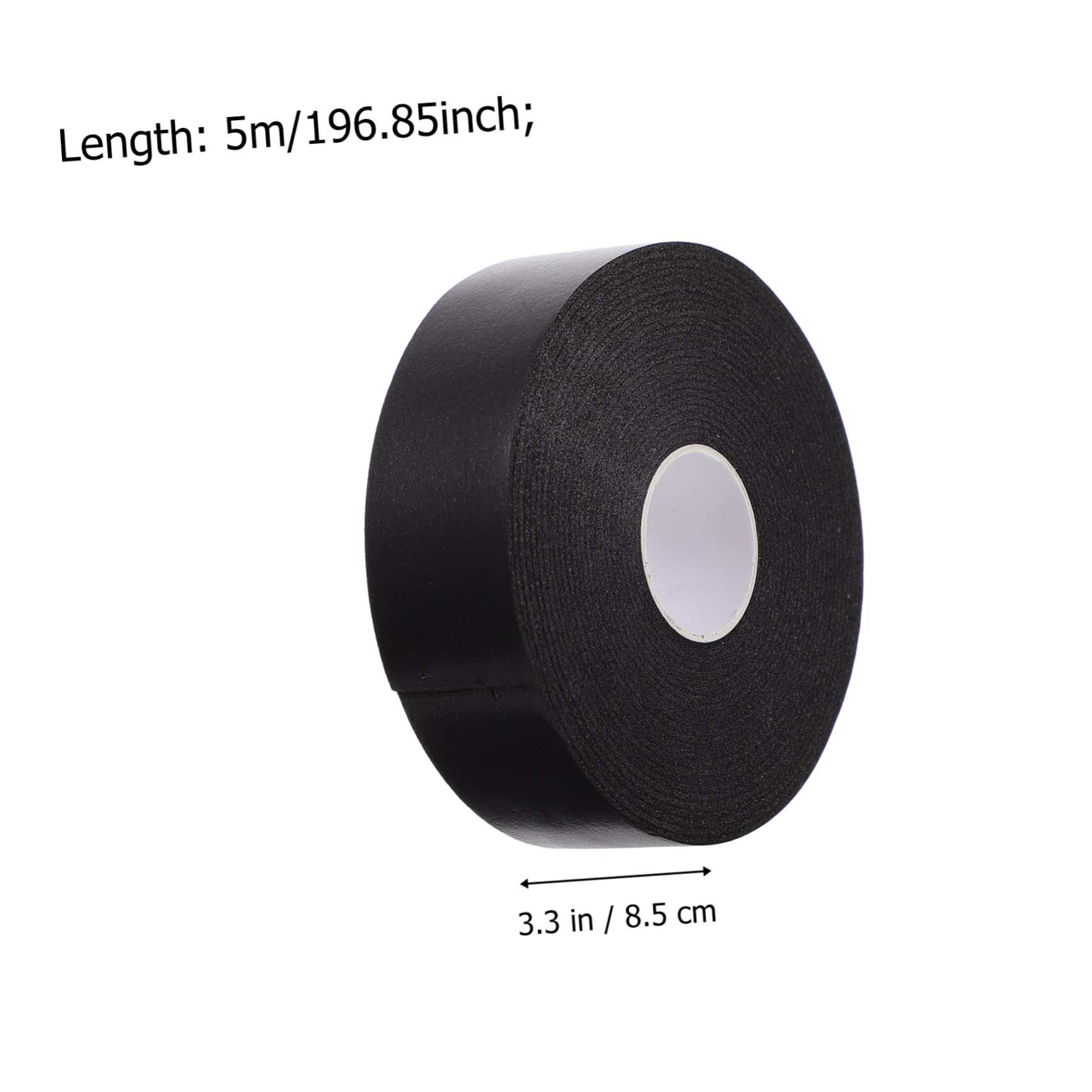 IWOWHERO Eyelash Extension Tape Set 5pcs Lash Graft Tape Soft Breathable for Diyers