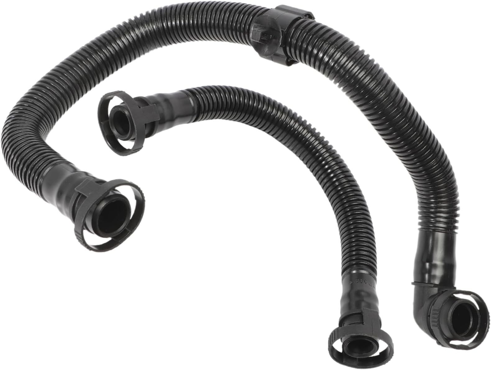 PCV Crankcase Breather Valve Vent Hose Pipe for A3 S3 TT Golf Mk5 6 Passat, Seat Crankcase Vent Pipe 06F103221E