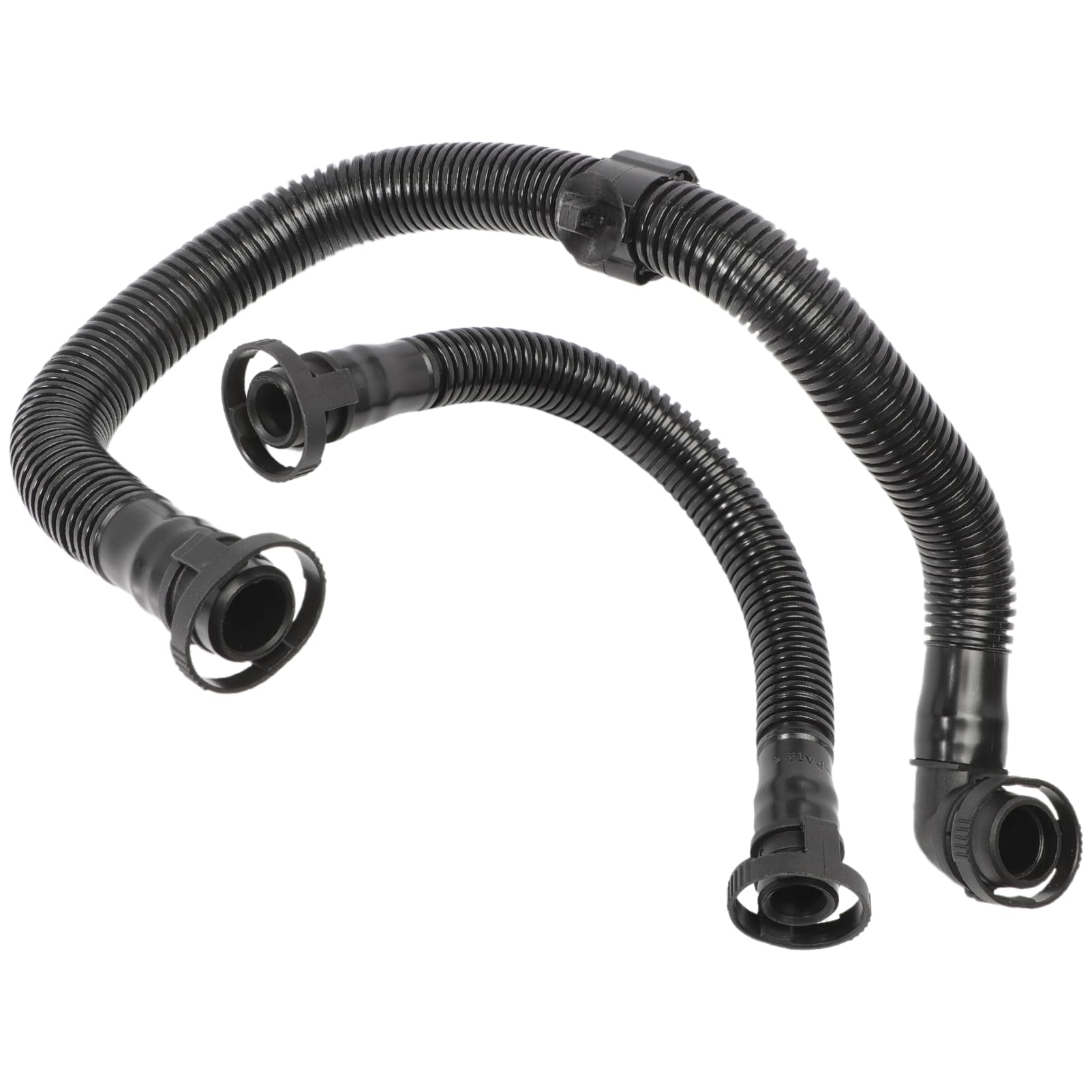 PCV Crankcase Breather Valve Vent Hose Pipe for A3 S3 TT Golf Mk5 6 Passat, Seat Crankcase Vent Pipe 06F103221E