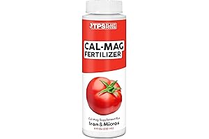 Cal-Mag for Plants - Ultimate Plant Nutrient!