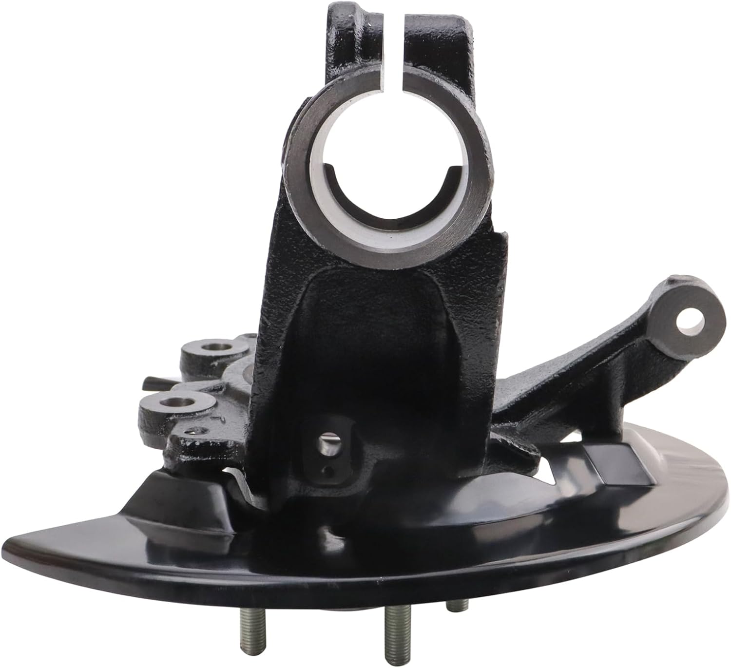 TRQ Steering Knuckle Assembly Compatible with 2013-2019 Ford Escape