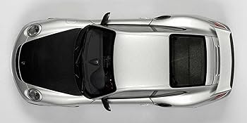 AUTOart 1/18 ポルシェ 911 (997) GT2 RS シルバー Amazon.co.jp: AUTOart 1/18 ポルシェ 911 (997) GT2 RS