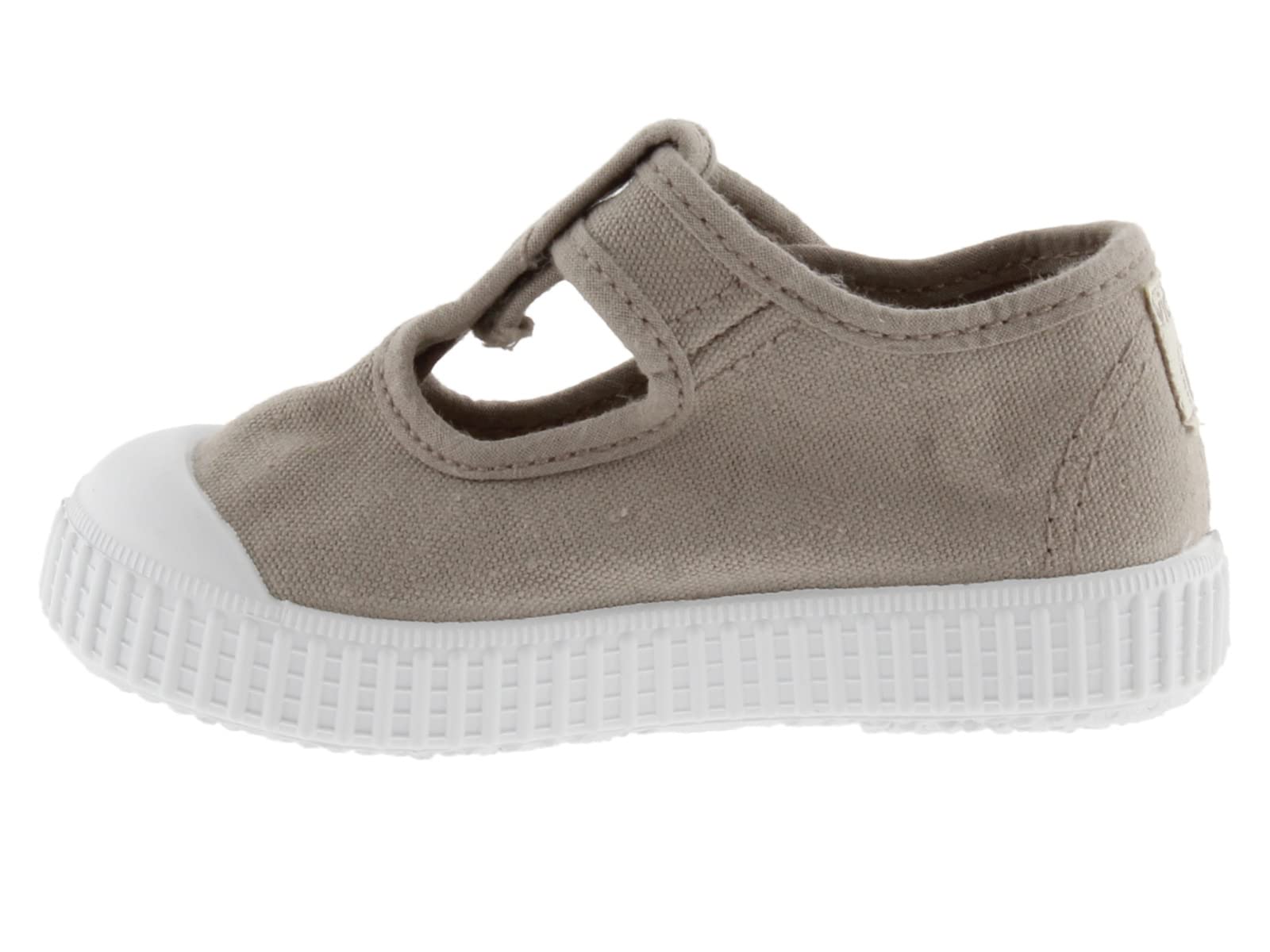 victoria Sandalen 1915 136625 | Gefärbte-Canvas Drec & Klettverschluss & Verstärkte Spitze für Kinder Unisex