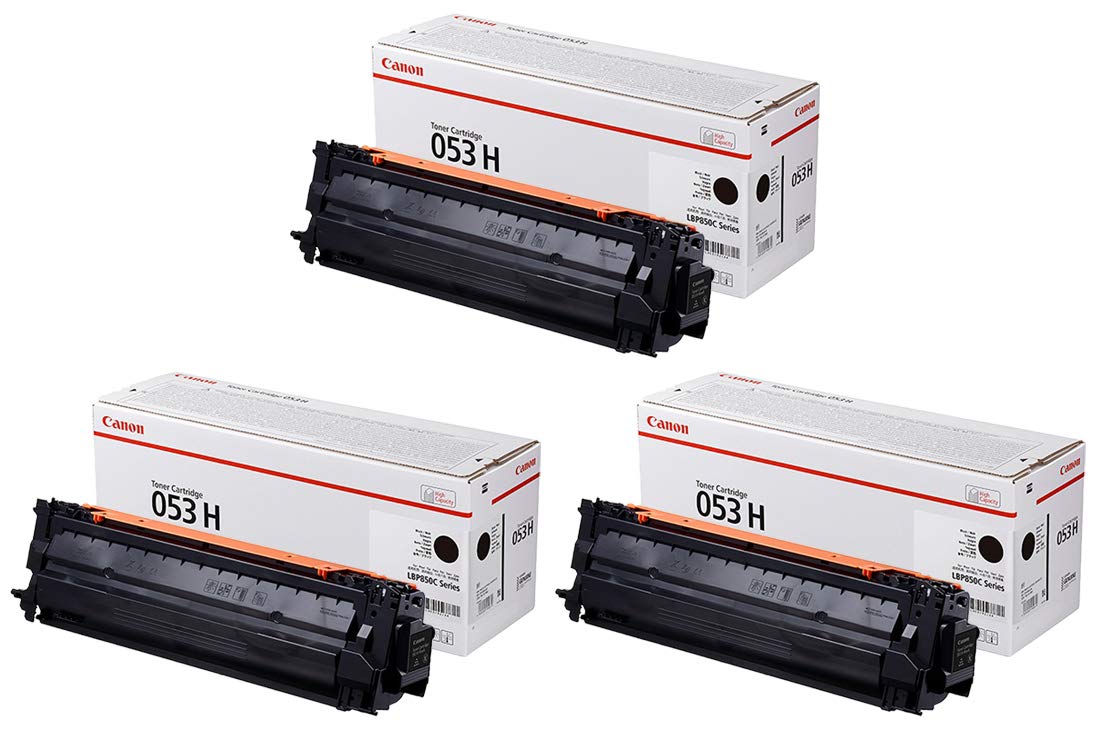 Amazon | CANON 純正品 トナーカートリッジ053H ブラック 大容量 CRG