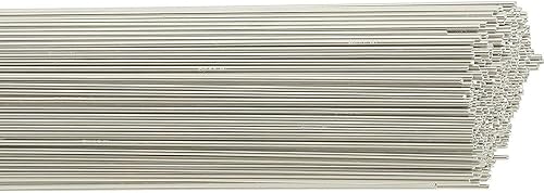 Miniatura 6 de Aluminio 5356 Tig soldadura Rod TIG soldadura alambre ER5356 18 "36" 2Ib caja Tig Rod (caja de 2 libras)