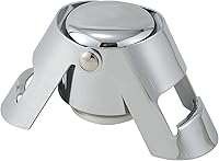 Vista 1 de QPEY – Tapón para botella de champaña, juego de 2