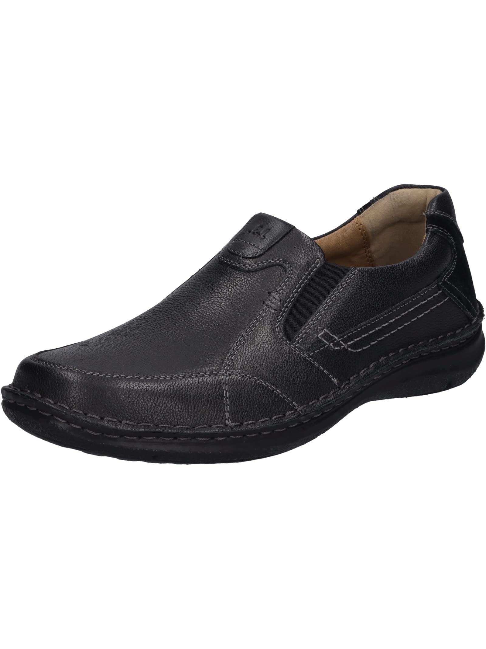 Josef Seibel Herren Slipper Anvers 63,Weite K (Extra weit),Wechselfußbett