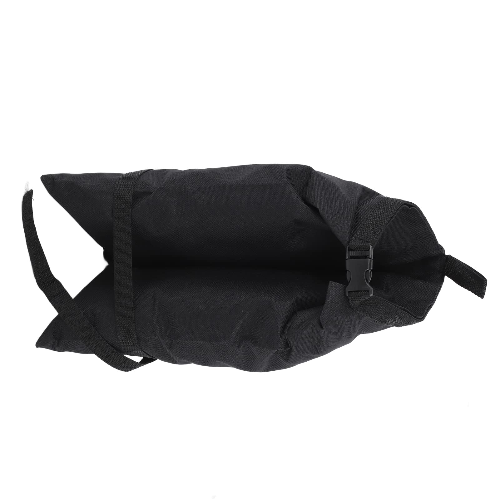 Outdoor-Zelt-Sandsack-Tasche, Erdanker-Gewicht, Sandsack, strapazierfähig, 600D-Oxford-Stoff, reißfestes Zelt, Feste Sandsack-Gewichte, Doppelzylinder-Design mit