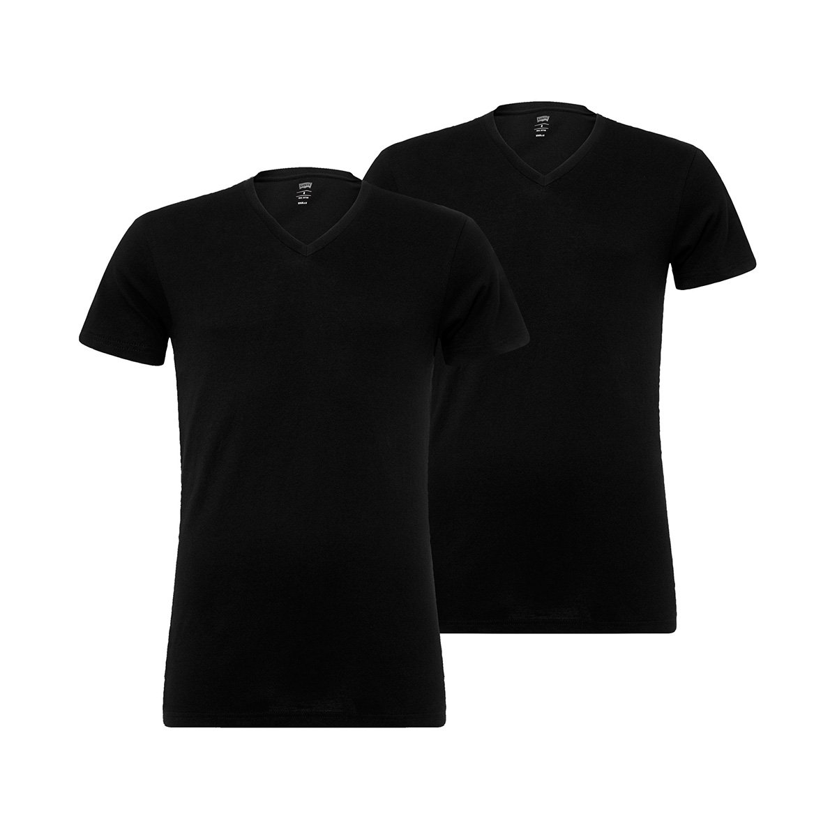 Levi's T-Shirt Camiseta (Pack de 2) Hombres