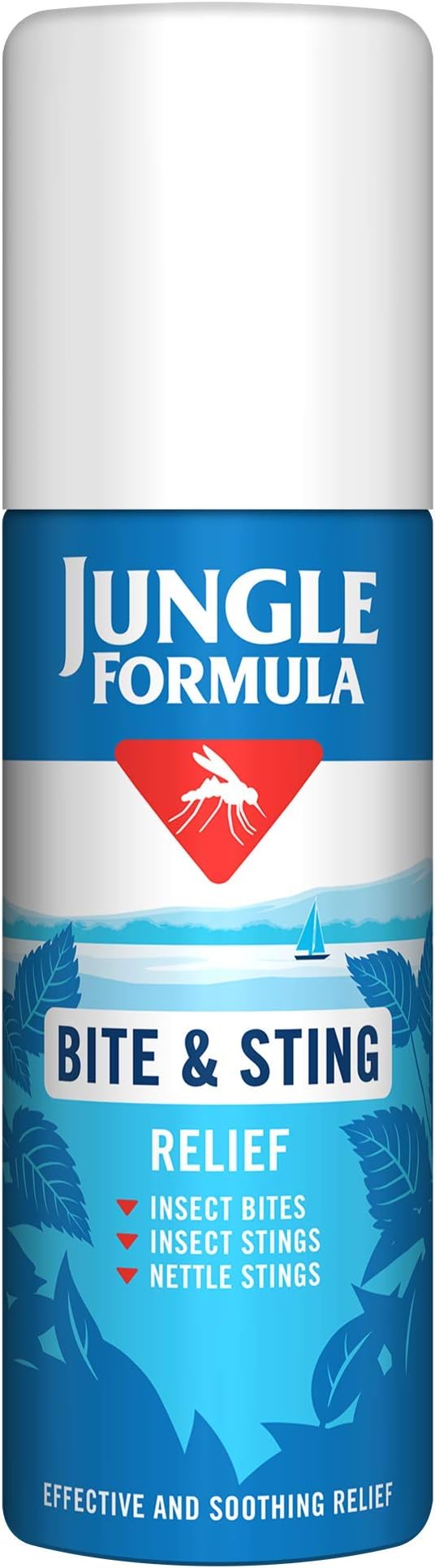 Jungle Formula Bite and Sting Relief Spray, 50 ml