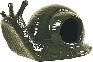 Esschert Design Garden Pet Snail Home, Green
