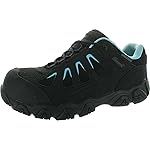 Thorogood WP BBP Safety Crosstrex Ox Blue Men's 8.5, Women's 10.5 Medium