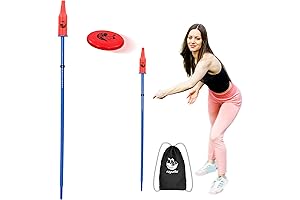 ropoda Outdoor Games - Flying Disc Game Set