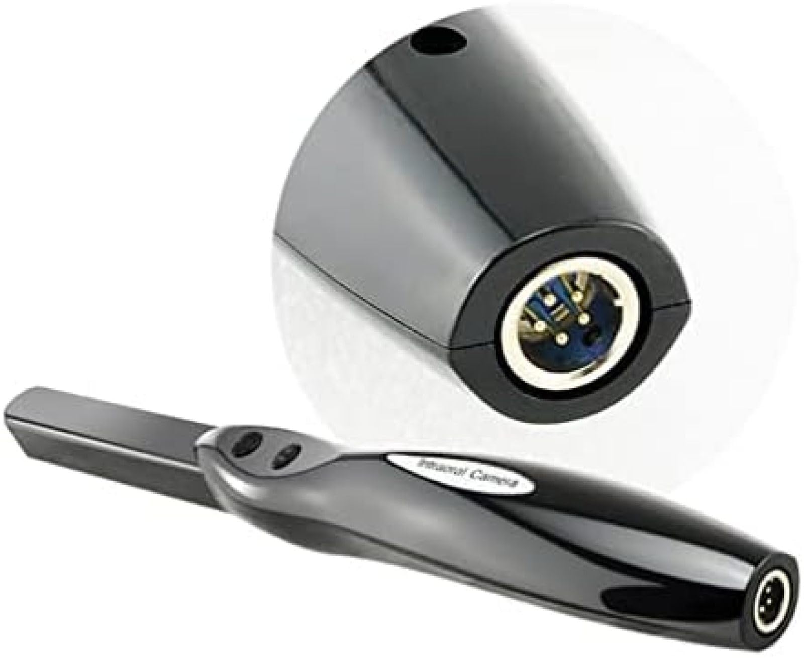 Cámara intraoral Dental, cámara intraoral Dental inalámbrica Odontología HD USB 2.0 Cámara intraoral 6 megapíxeles 6 LED Imagen Clara para Dientes de ortodoncia