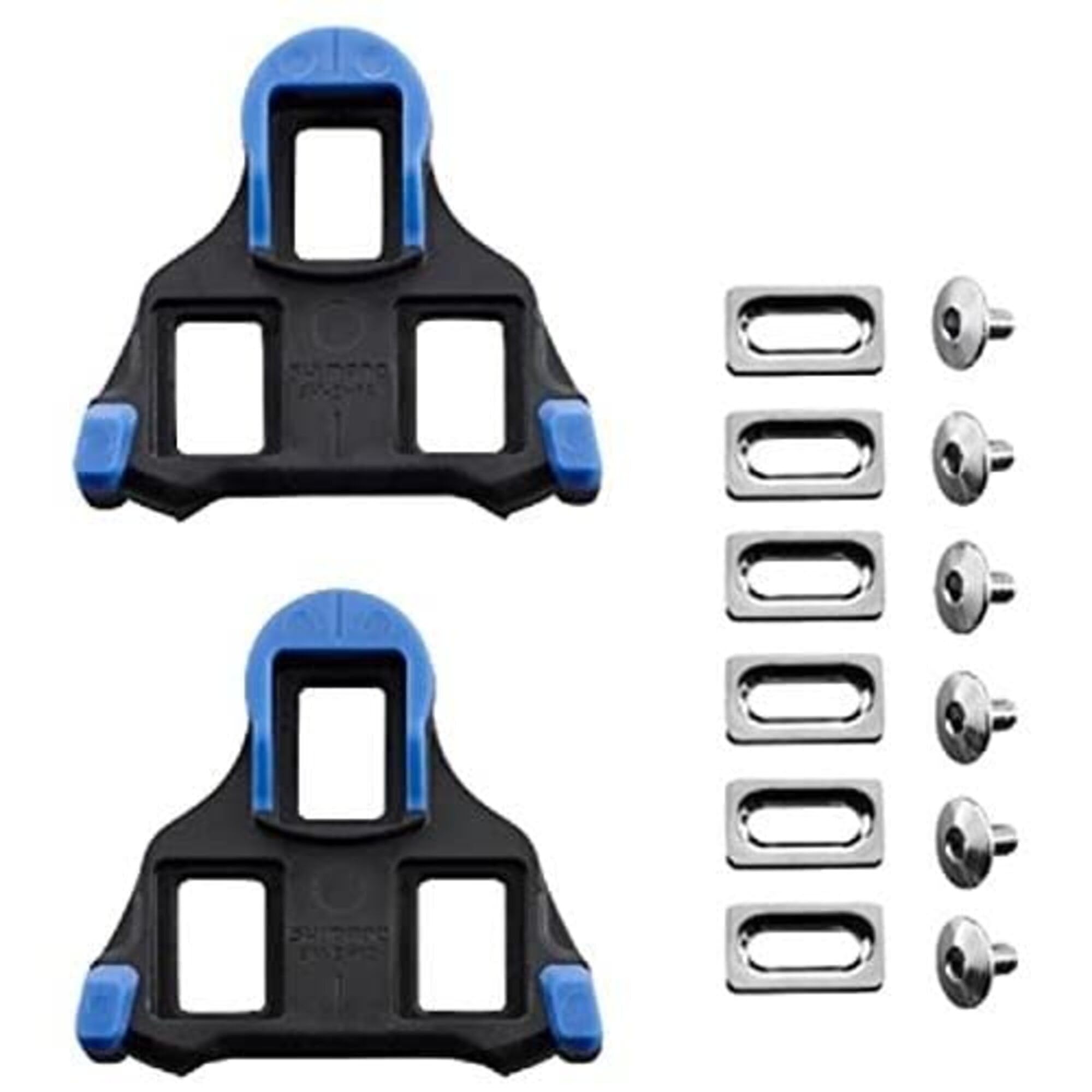 シマノ(SHIMANO) リペアパーツ クリートセット SPD-SL用 入数:1ペア(2個) シマノ純正パーツ