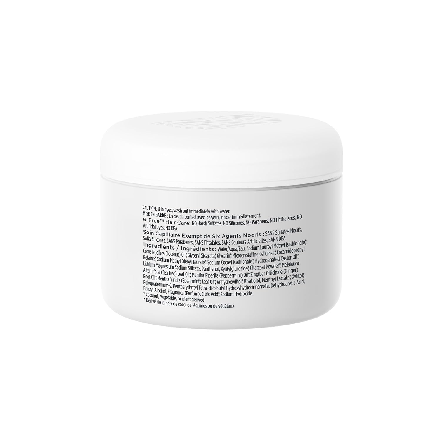 Scalp Revival Charcoal + Coconut Oil Micro-Exfoliating Shampoo 236ml