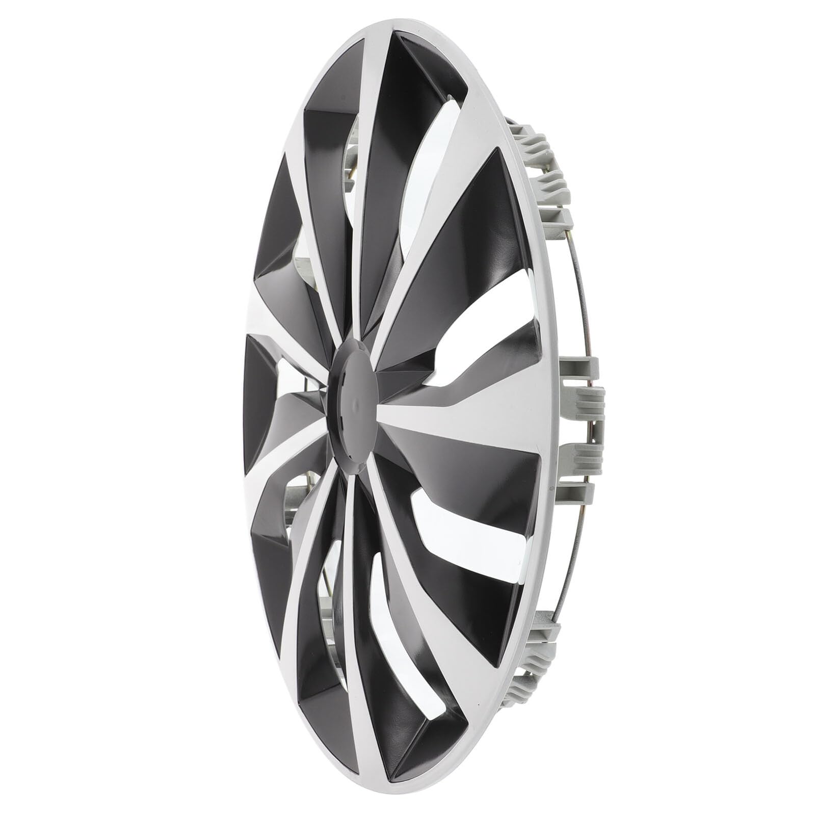 Enjoliveurs 15 pouces pour jantes rayées Mobestech masquer défauts roue acier